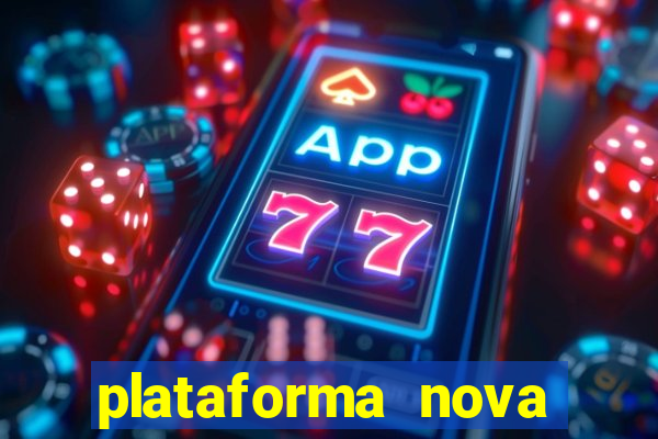 plataforma nova fortune rabbit